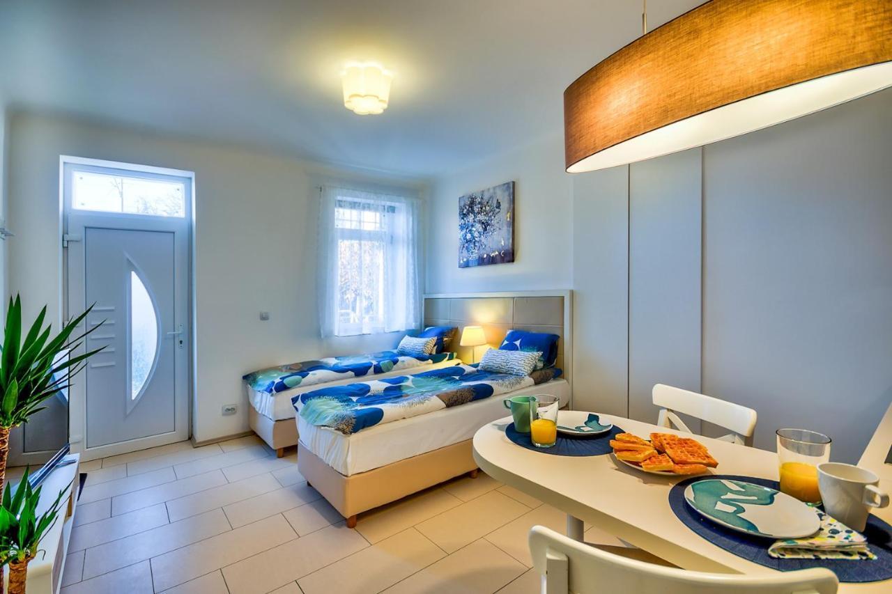 Modern Duplex Close To City Center- Free Parking Zagreb Exterior foto